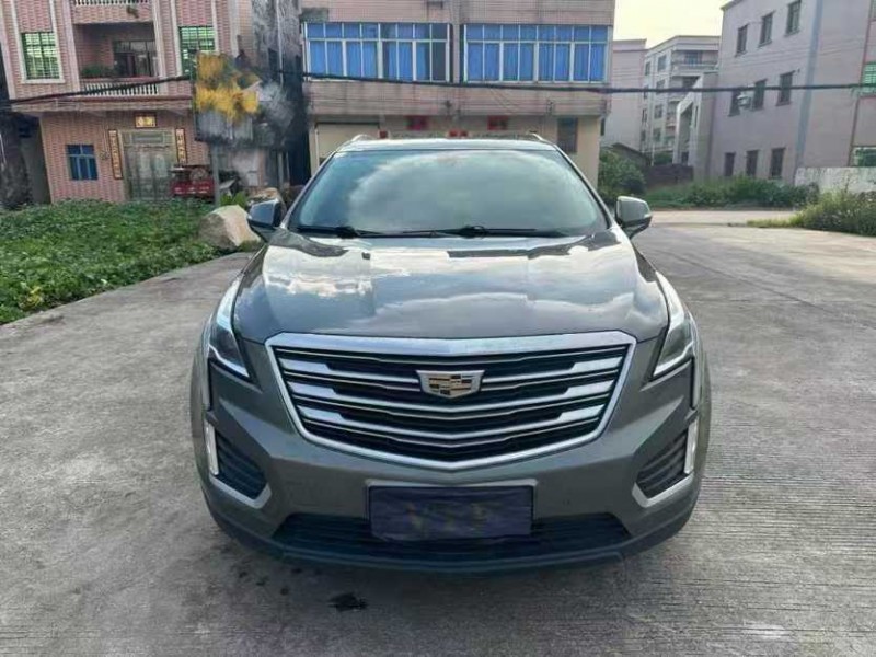 东莞19年凯迪拉克XT51