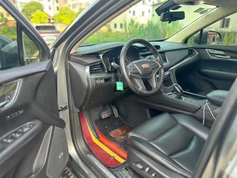 东莞19年凯迪拉克XT53