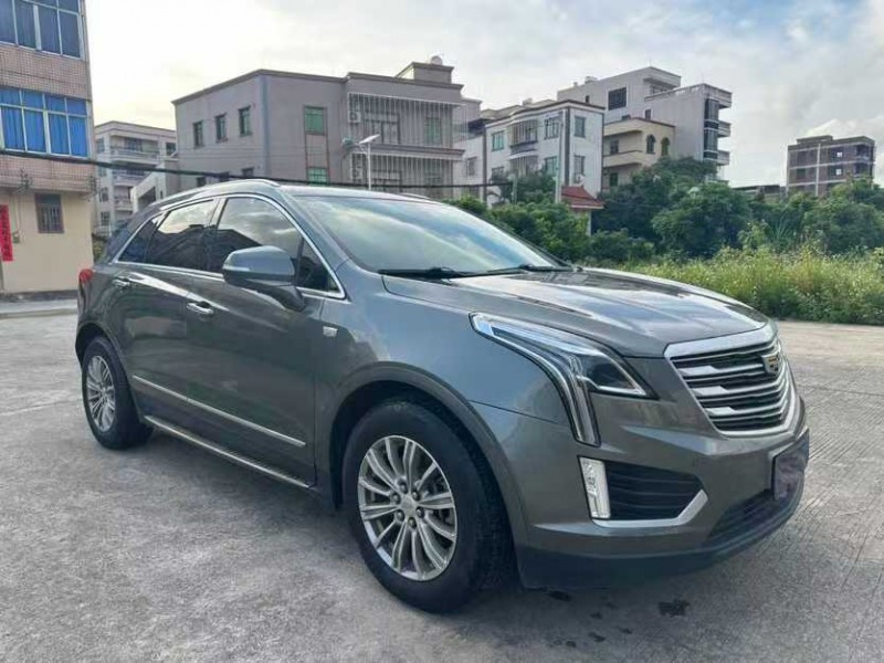东莞19年凯迪拉克XT54