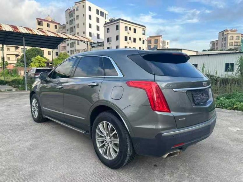 东莞19年凯迪拉克XT57