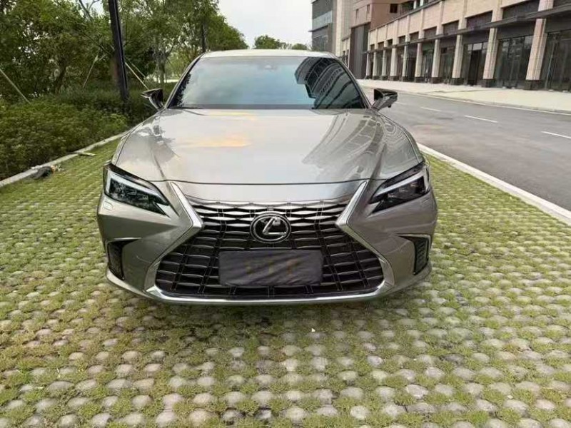 东莞25年雷克萨斯ES1
