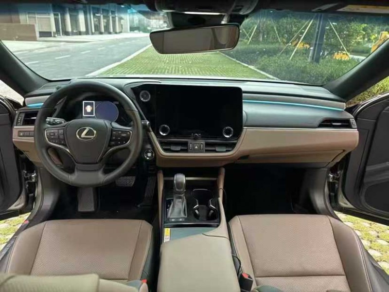 东莞25年雷克萨斯ES4