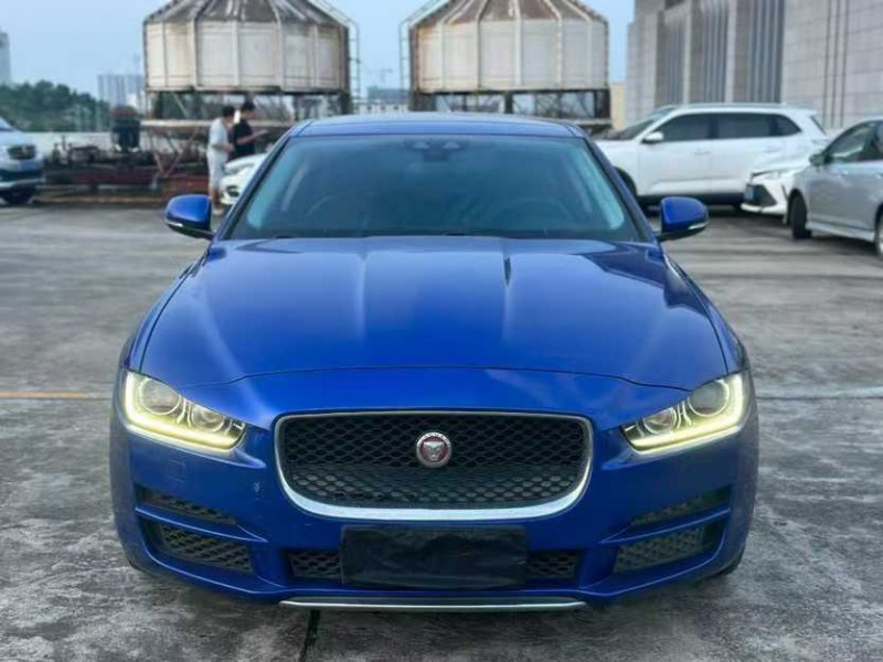 东莞19年捷豹XE1