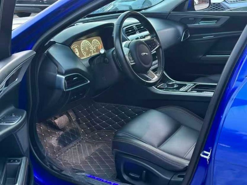 东莞19年捷豹XE3