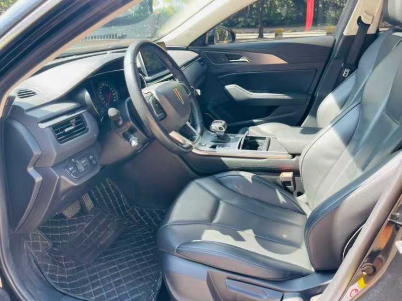 东莞22年红旗H53