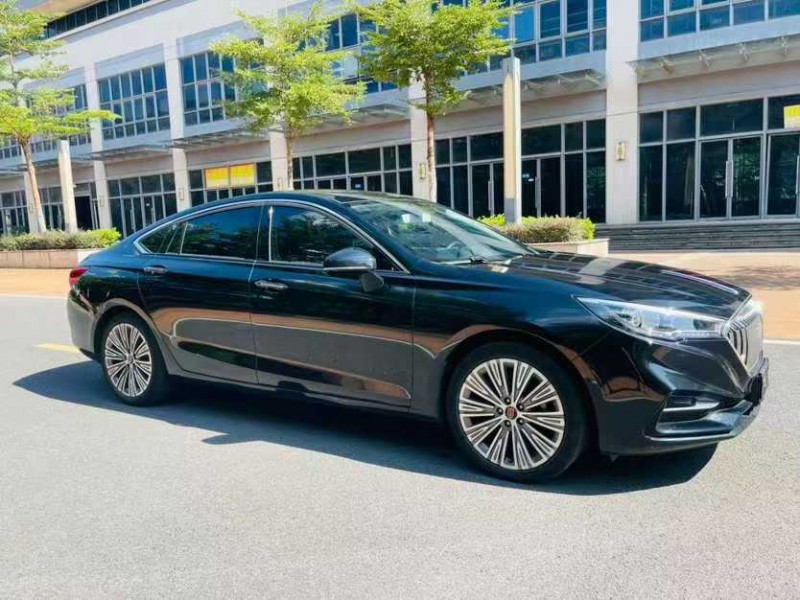 东莞22年红旗H54