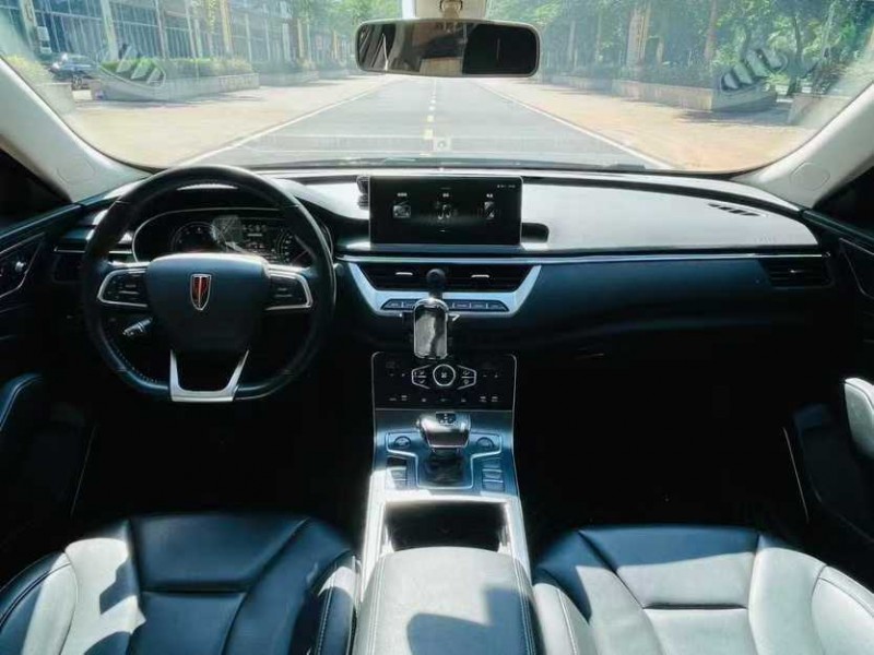 东莞22年红旗H56