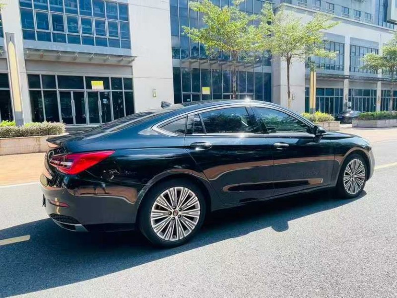 东莞22年红旗H59