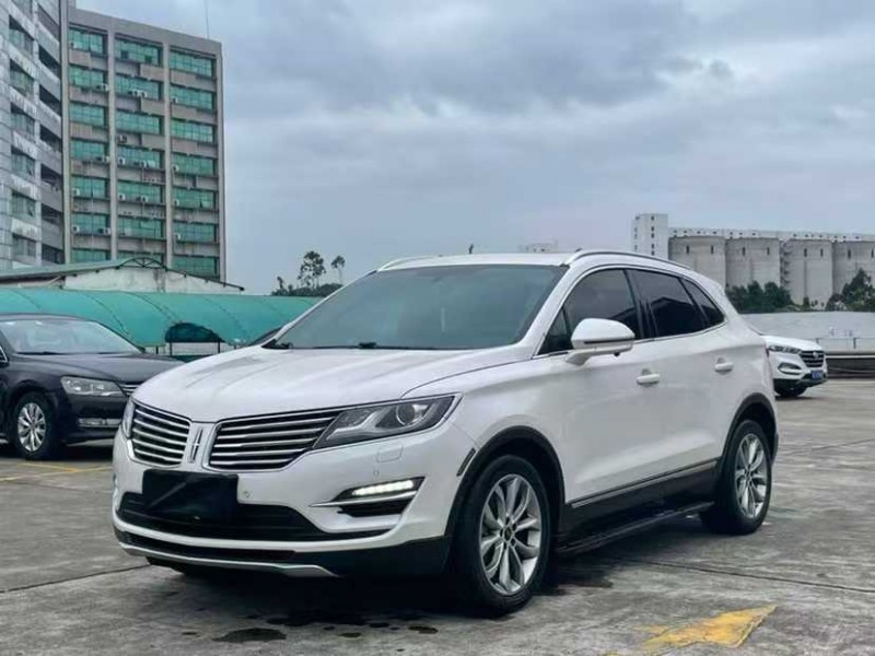 东莞17年林肯MKC2