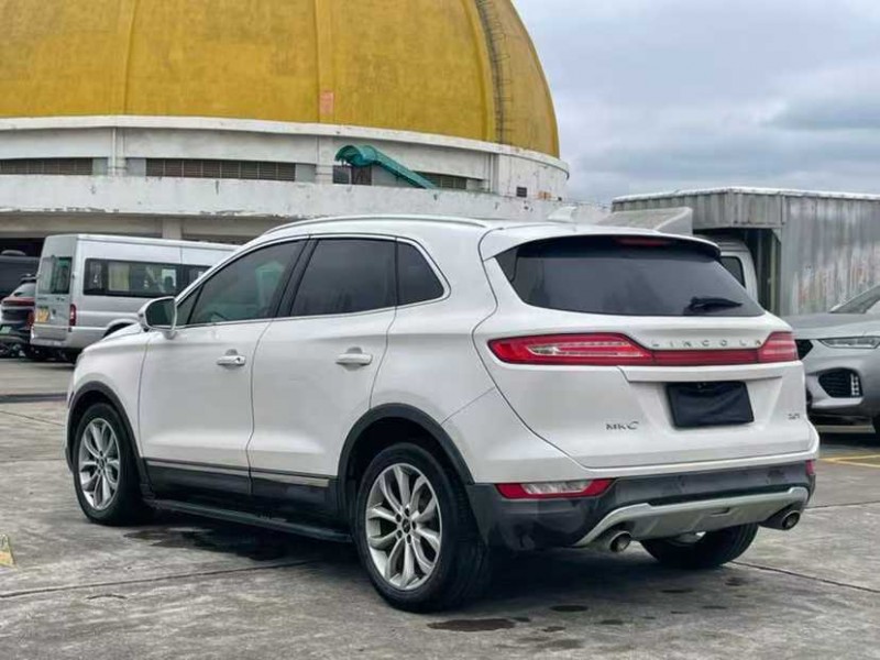 东莞17年林肯MKC3