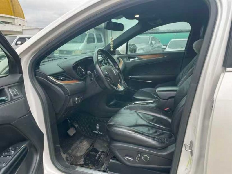 东莞17年林肯MKC7