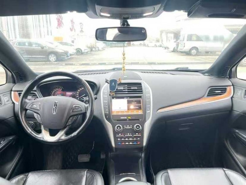 东莞17年林肯MKC8