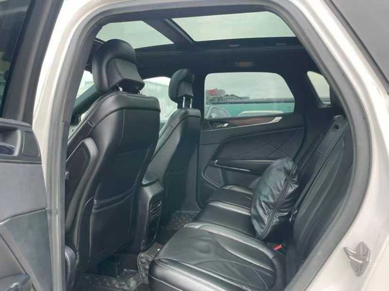 东莞17年林肯MKC9