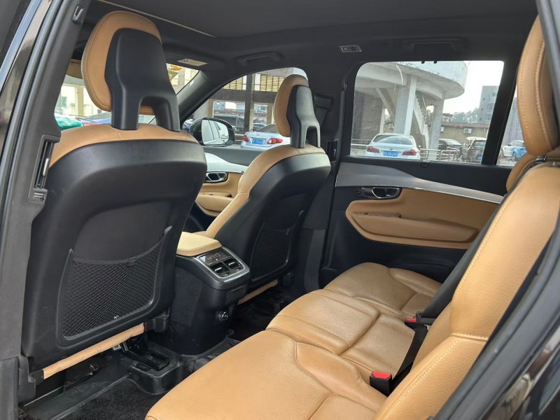东莞17年沃尔沃XC907