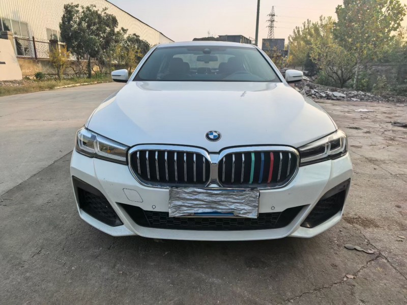 徐州21年宝马5系1