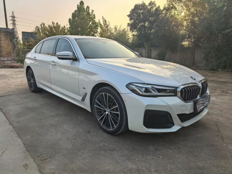 徐州21年宝马5系2