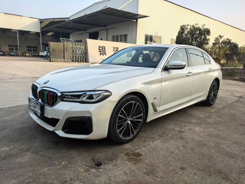 徐州21年宝马5系5