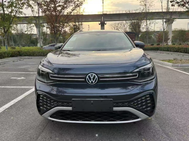 襄阳24年大众ID1