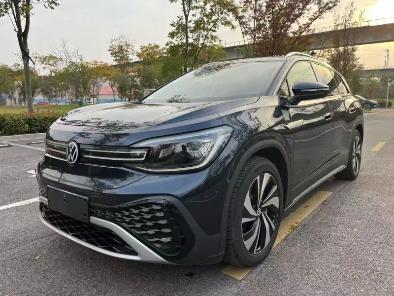 襄阳24年大众ID2