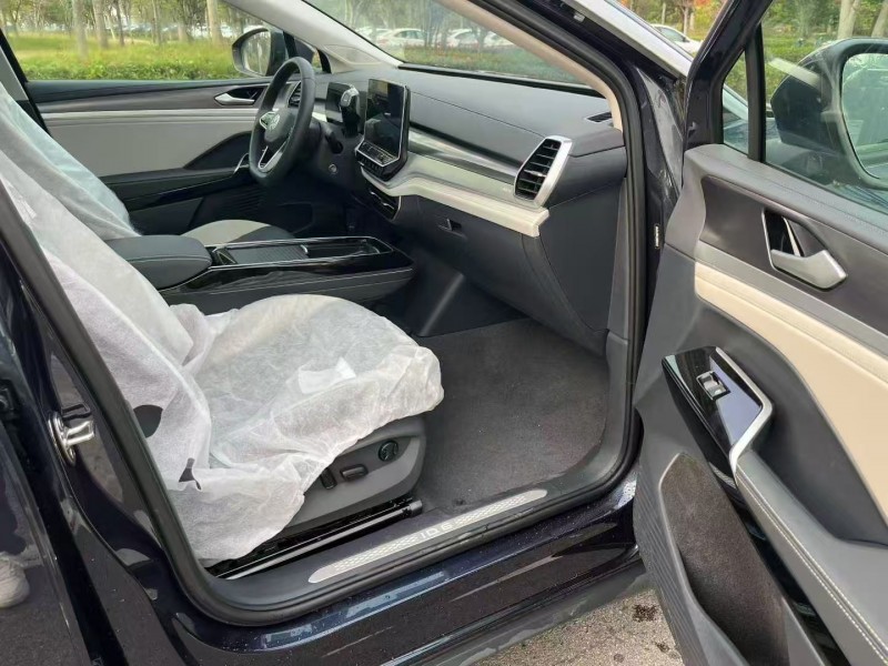 襄阳24年大众ID4