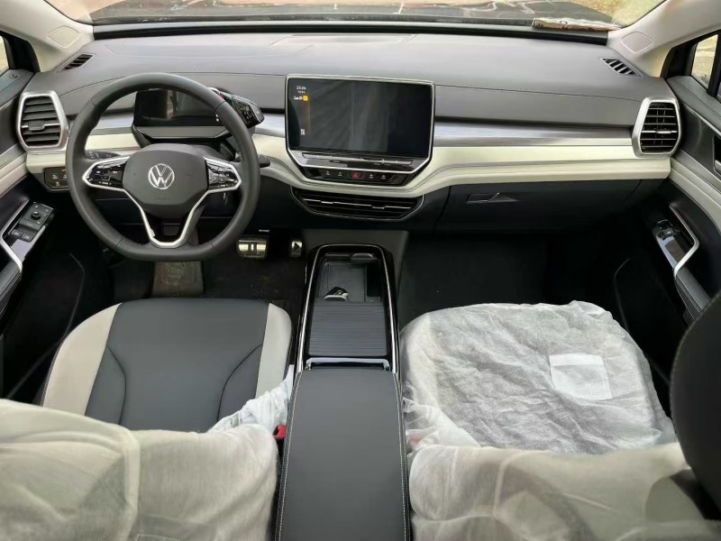 襄阳24年大众ID5