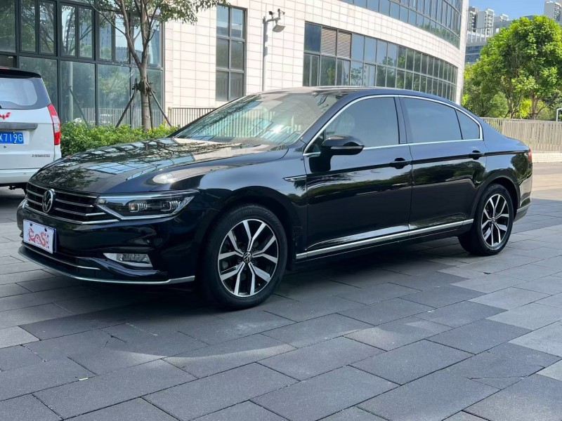 佛山22年大众迈腾3