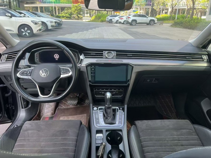 佛山22年大众迈腾5