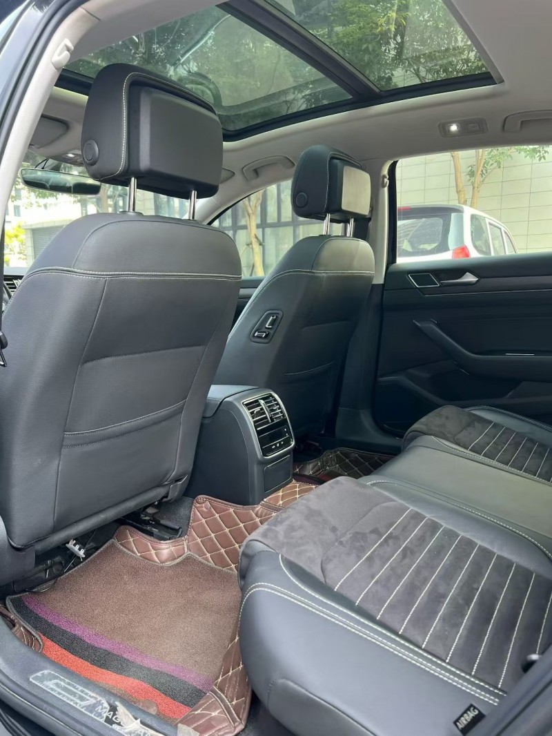 佛山22年大众迈腾6