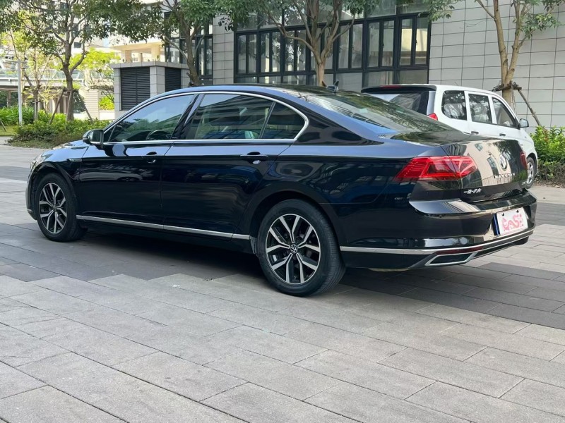 佛山22年大众迈腾7