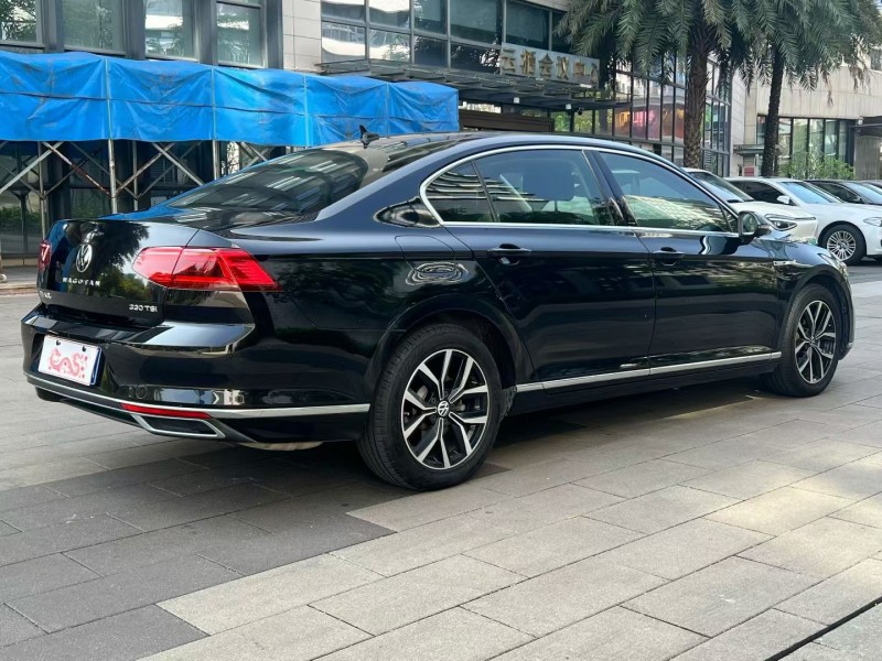 佛山22年大众迈腾8