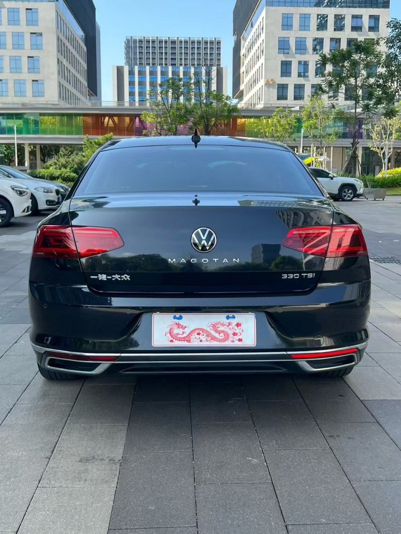 佛山22年大众迈腾9