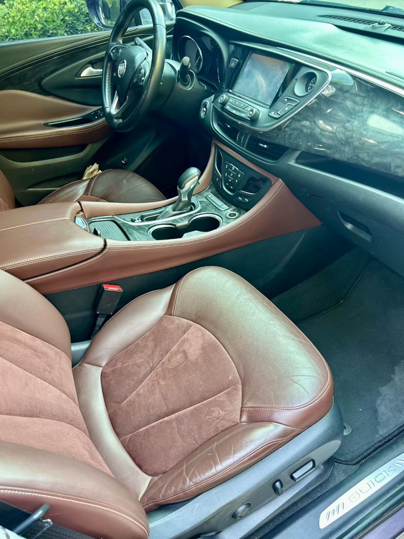 烟台16年别克昂科威5