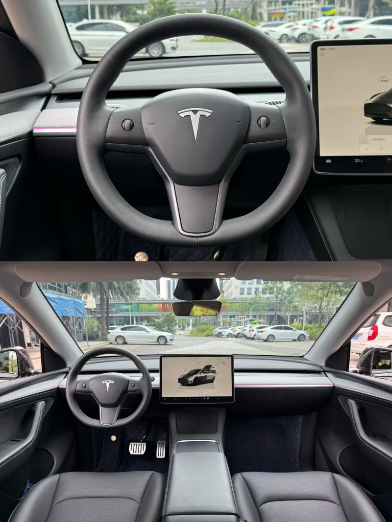 佛山24年特斯拉MODEL Y5