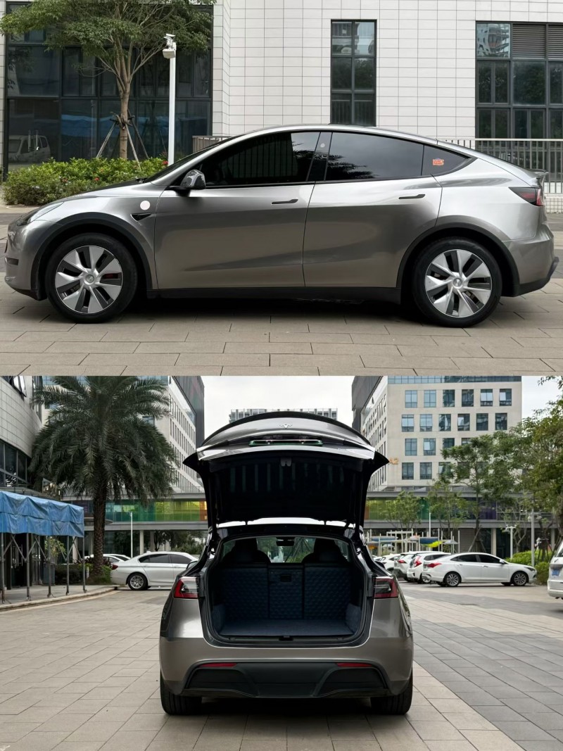 佛山24年特斯拉MODEL Y6