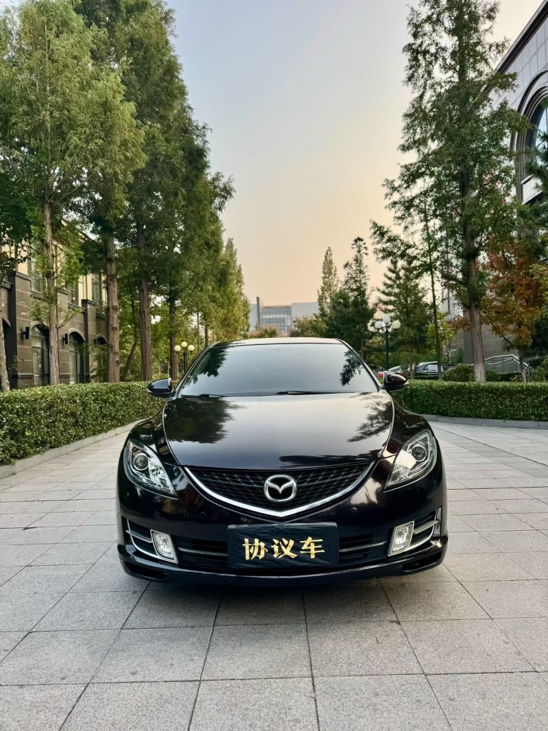 烟台12年马自达睿翼1