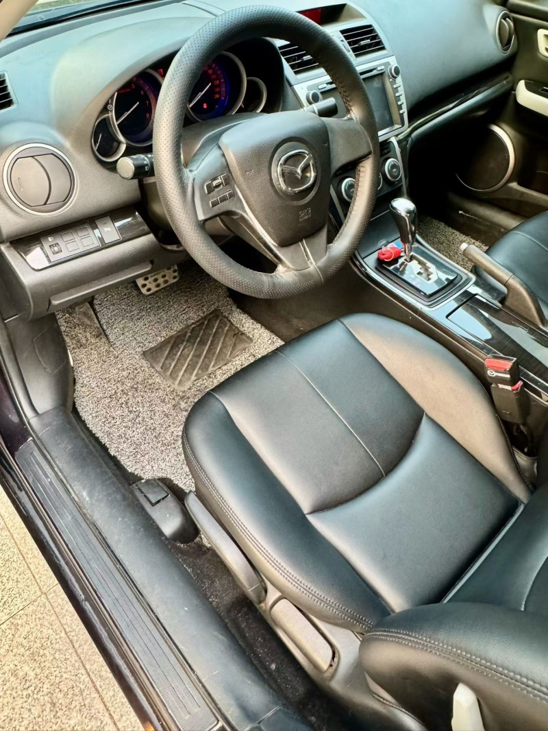 烟台12年马自达睿翼4