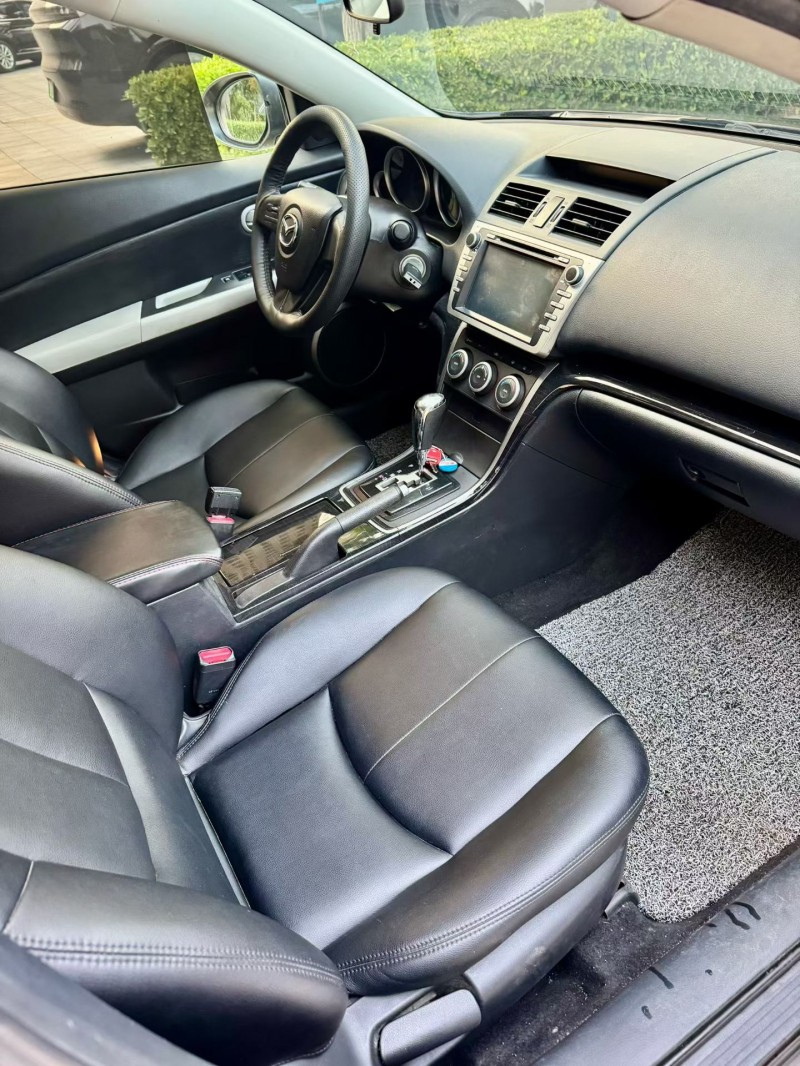 烟台12年马自达睿翼5