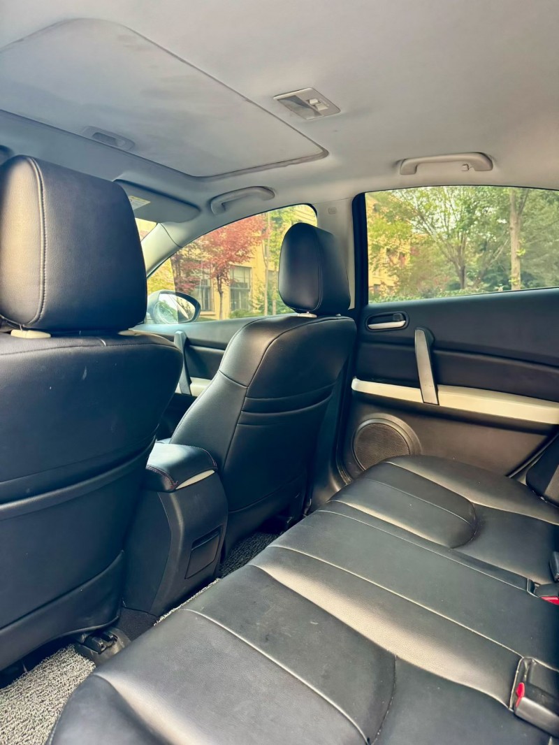 烟台12年马自达睿翼7