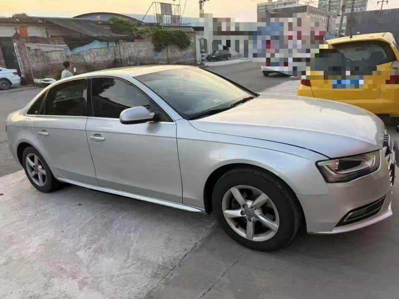 安阳13年奥迪A4L3