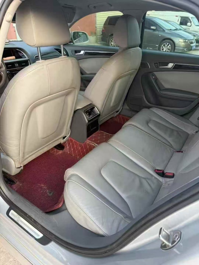 安阳13年奥迪A4L5