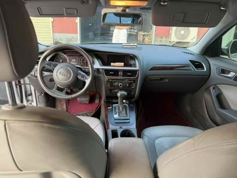 安阳13年奥迪A4L6