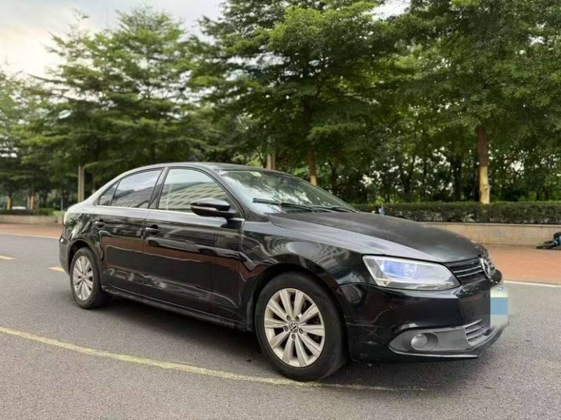 东莞14年大众速腾2