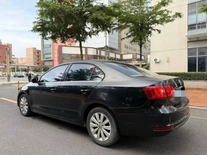 东莞14年大众速腾4