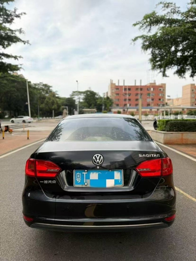 东莞14年大众速腾5