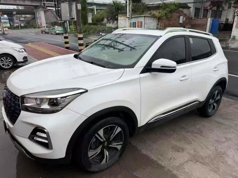 安阳20年奇瑞瑞虎2