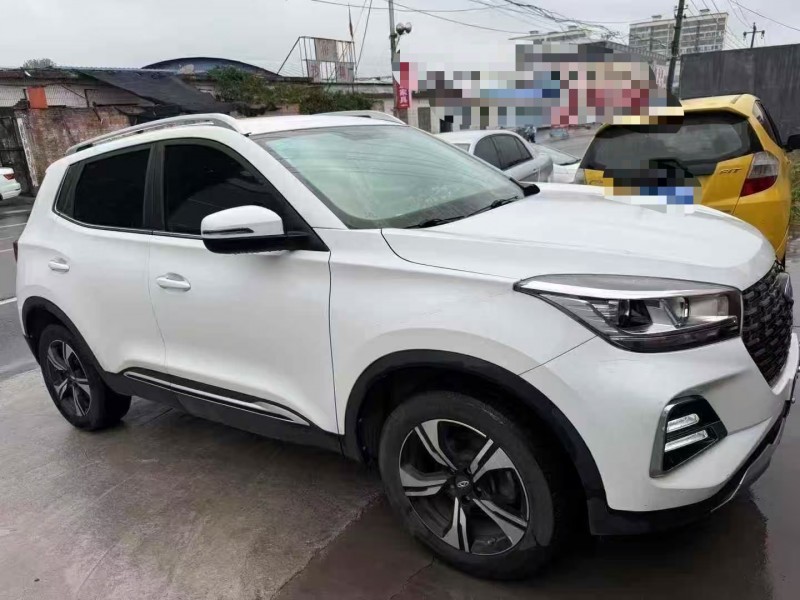 安阳20年奇瑞瑞虎3