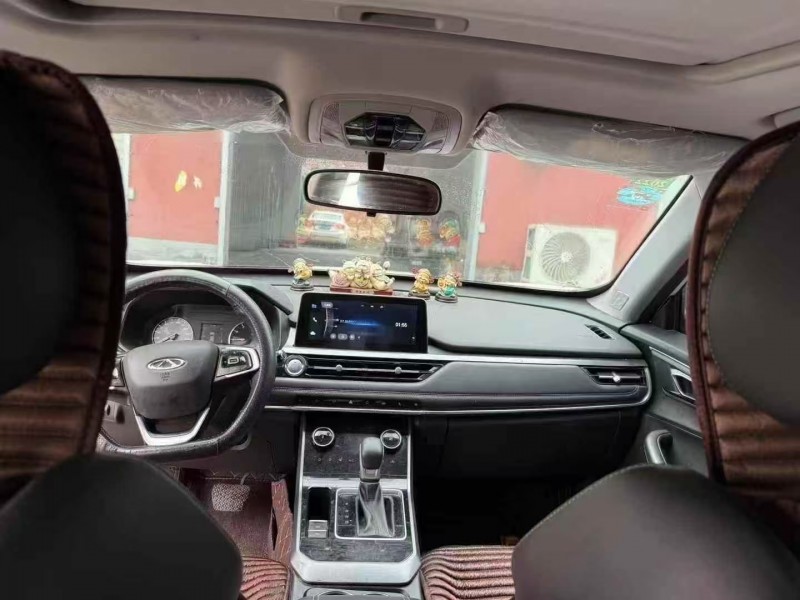 安阳20年奇瑞瑞虎5