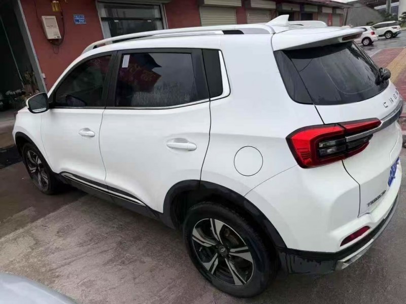 安阳20年奇瑞瑞虎8