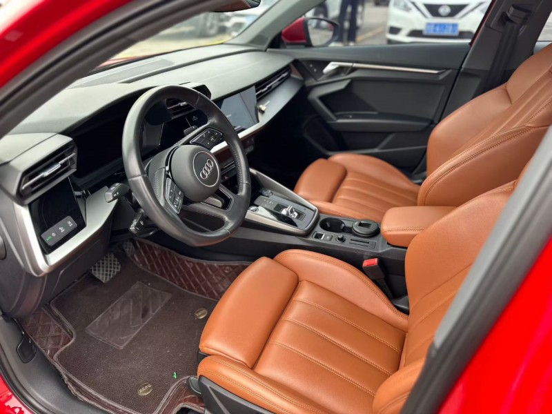 东莞22年奥迪A34