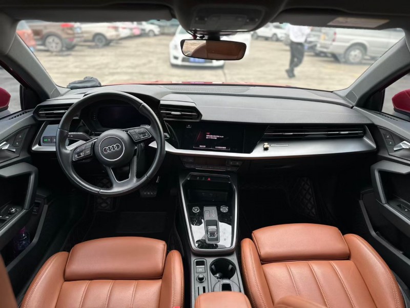 东莞22年奥迪A36